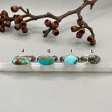 Hand-Stamped Turquoise Rings